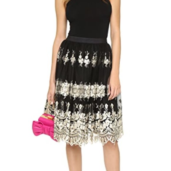 Alice + Olivia Dresses & Skirts - Alice + Olivia Justina Skirt